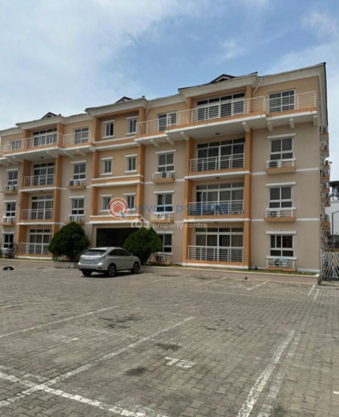 3 bedroom Block Of Flats For Rent Cadogan Estate Osapa London Lekki Lagos - 0
