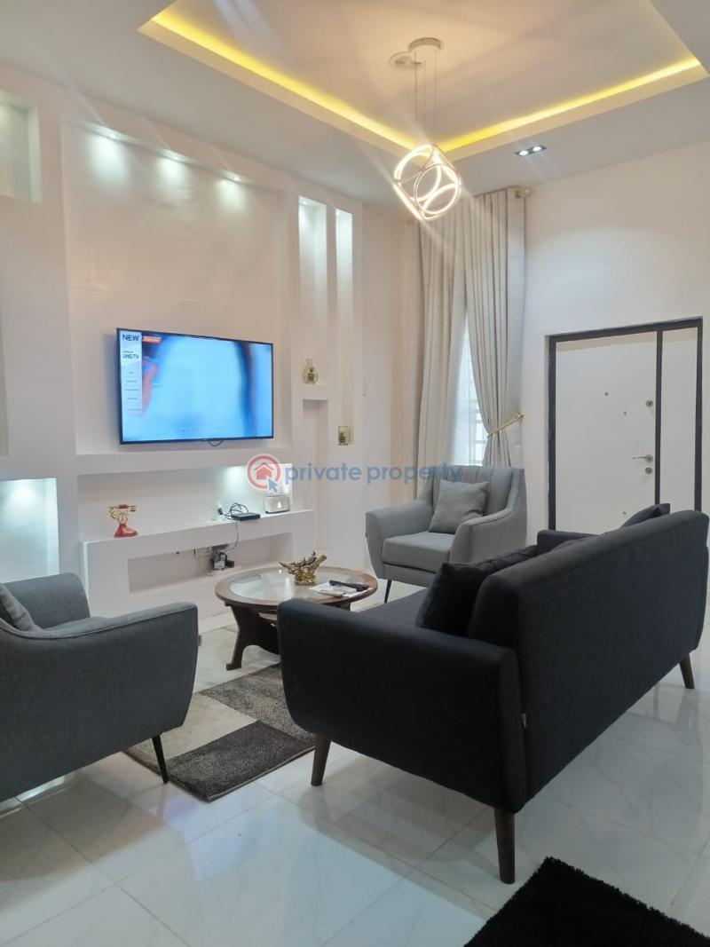 1 bedroom Studio Apartment Short let Spg Ologolo Lekki Lagos - 11