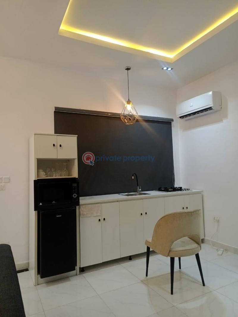 1 bedroom Studio Apartment Short let Spg Ologolo Lekki Lagos - 10
