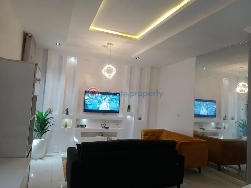 1 bedroom Studio Apartment Short let Spg Ologolo Lekki Lagos - 1