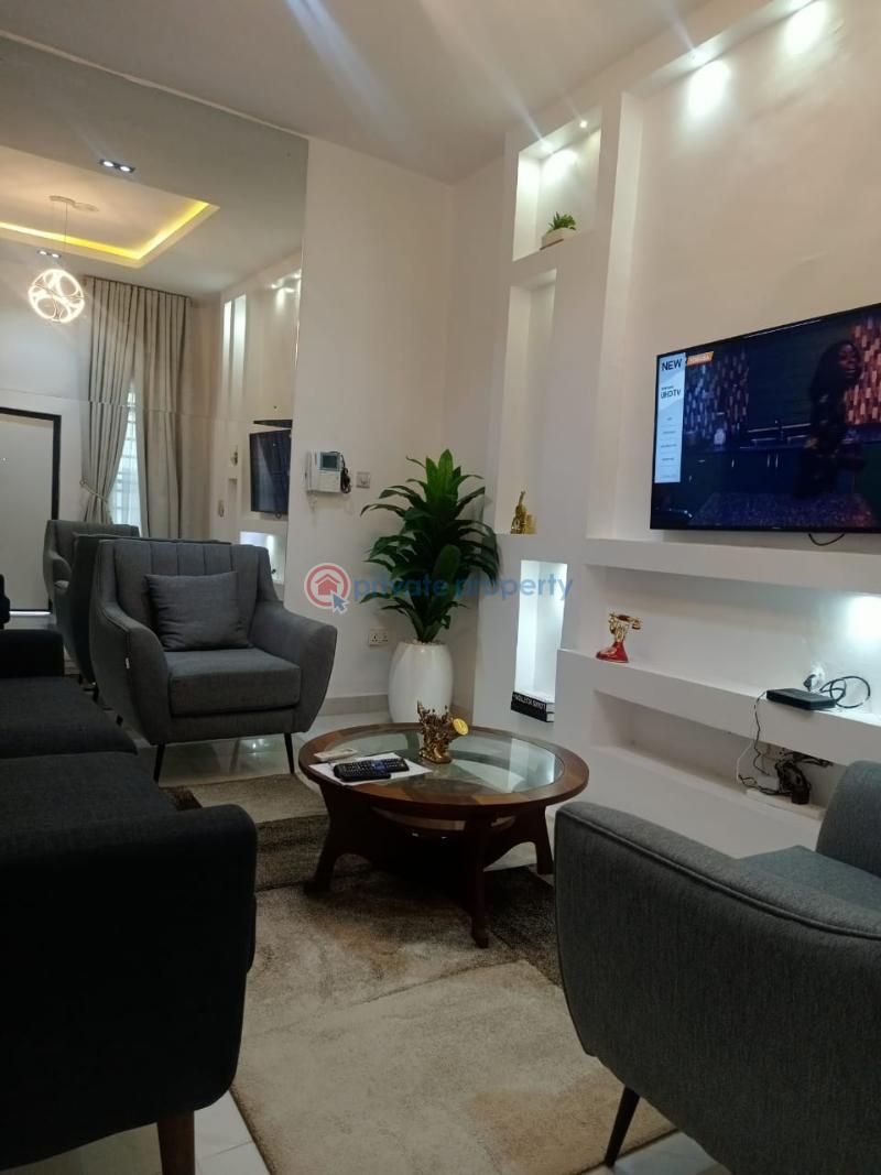 1 bedroom Studio Apartment Short let Spg Ologolo Lekki Lagos - 7
