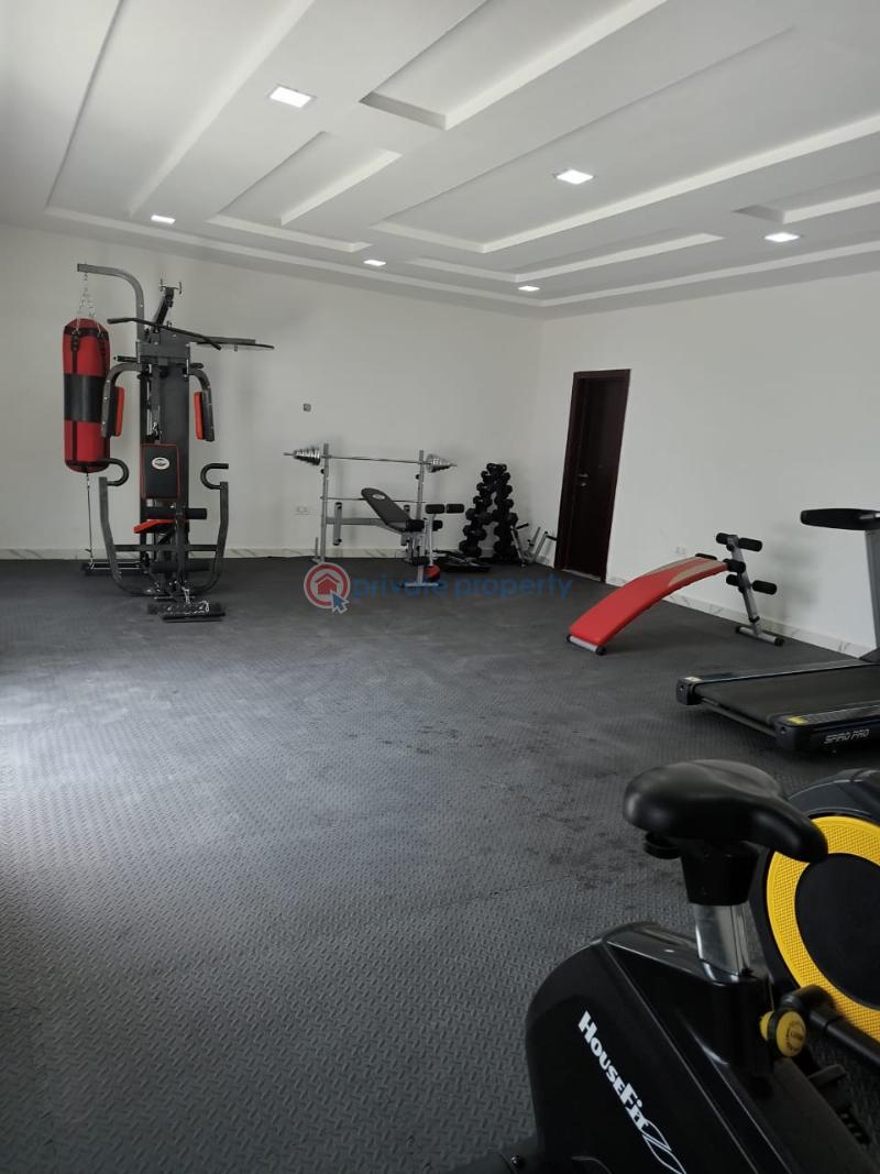 1 bedroom Studio Apartment Short let Spg Ologolo Lekki Lagos - 3