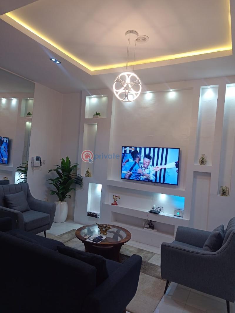 1 bedroom Studio Apartment Short let Spg Ologolo Lekki Lagos - 14