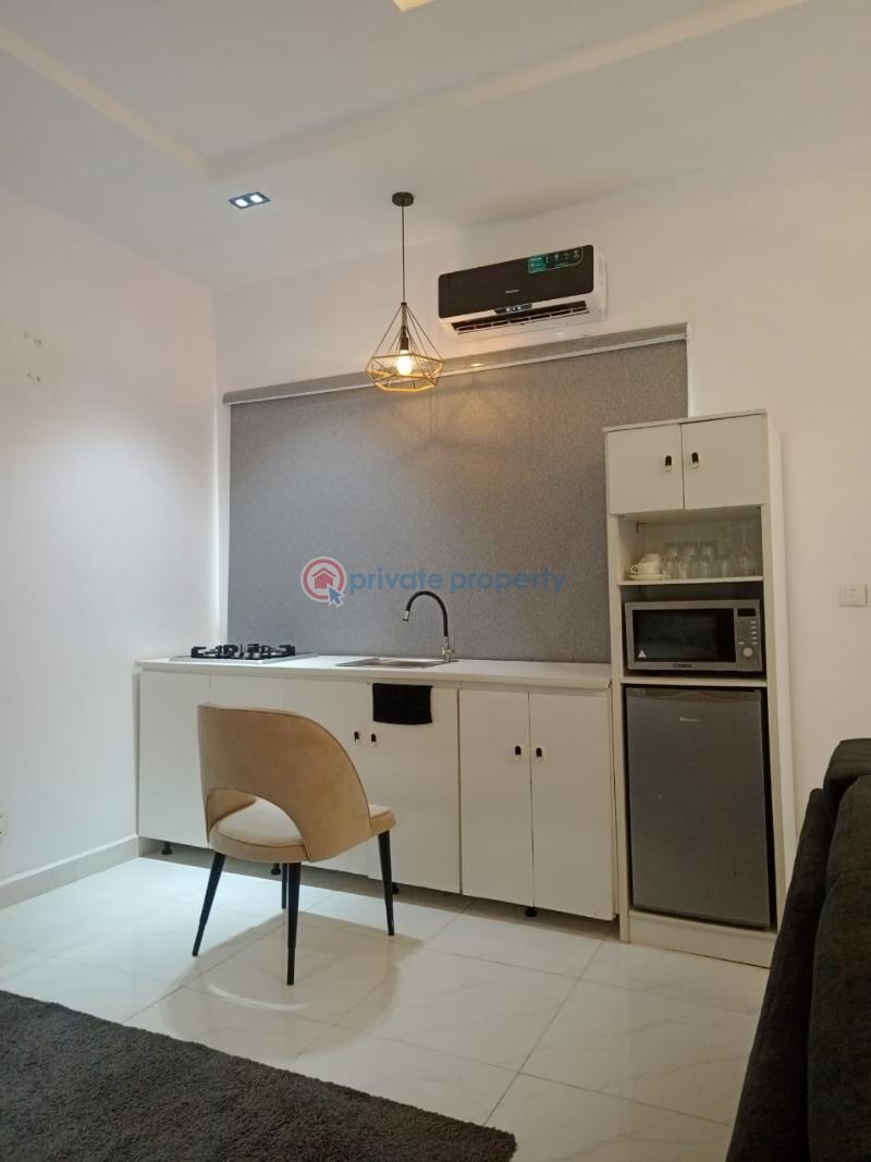 1 bedroom Studio Apartment Short let Spg Ologolo Lekki Lagos - 4