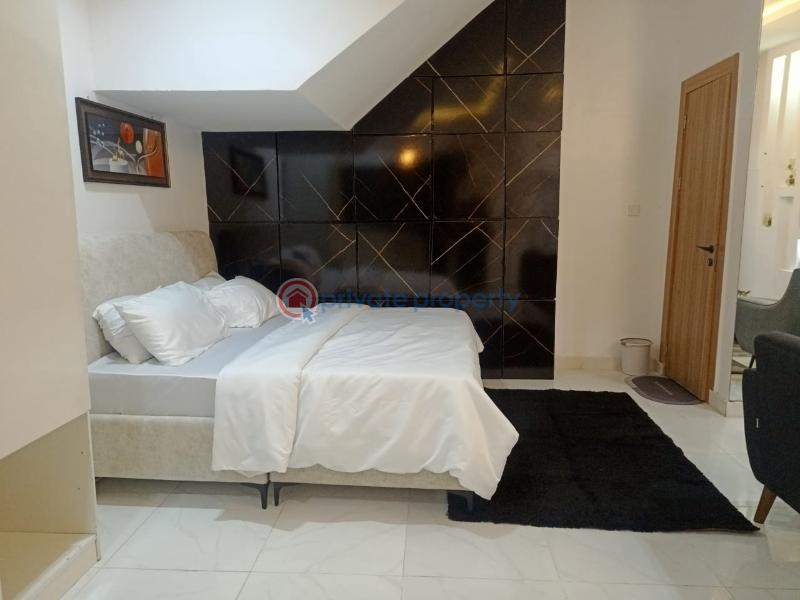 1 bedroom Studio Apartment Short let Spg Ologolo Lekki Lagos - 15