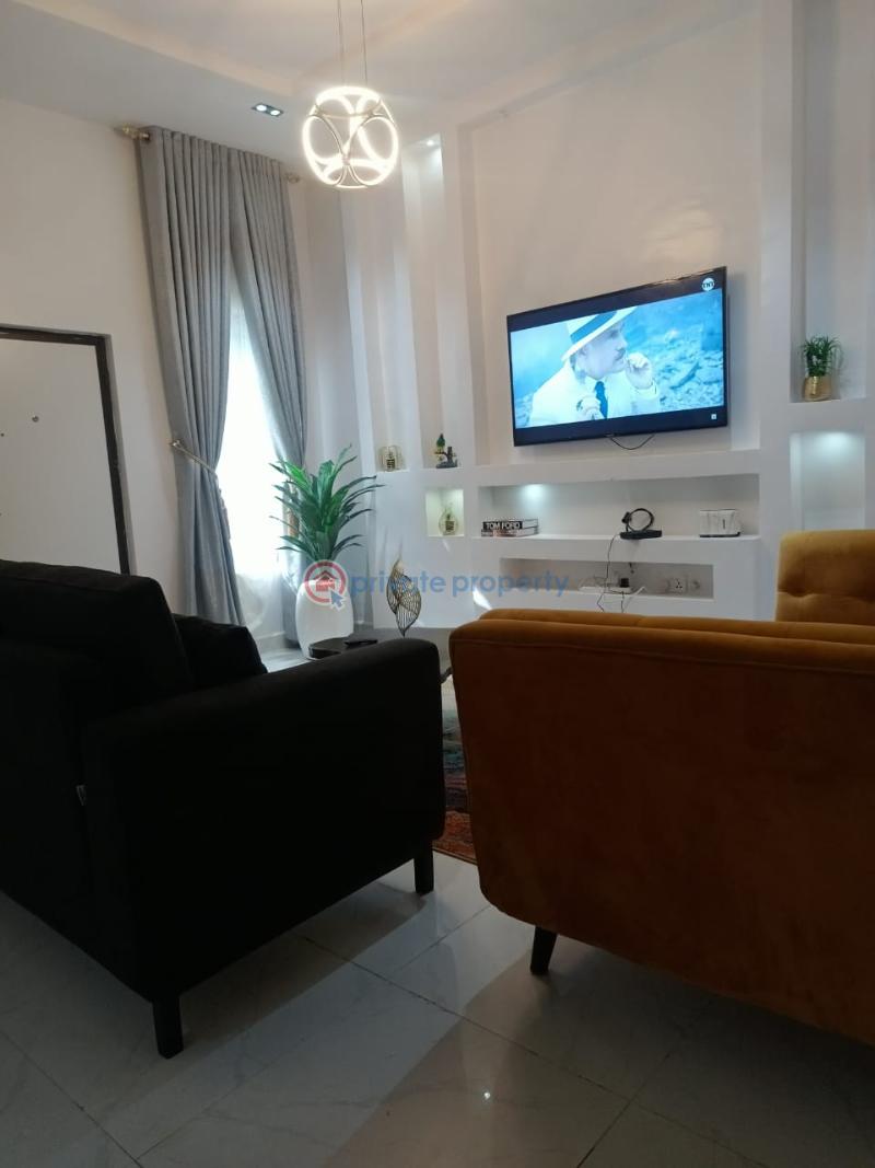 1 bedroom Studio Apartment Short let Spg Ologolo Lekki Lagos - 3