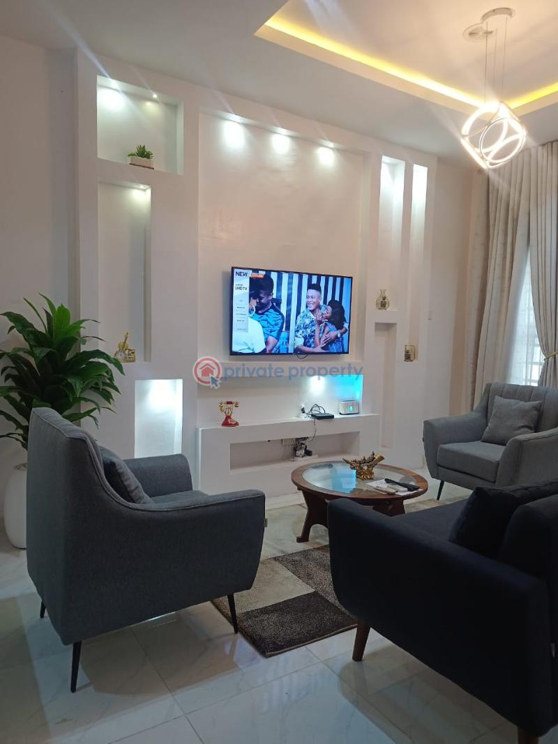 1 bedroom Studio Apartment Short let Spg Ologolo Lekki Lagos - 12