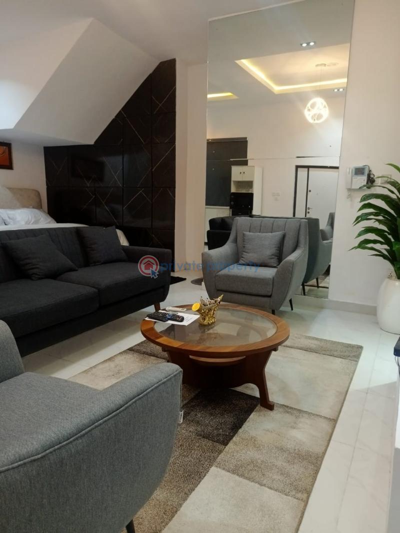 1 bedroom Studio Apartment Short let Spg Ologolo Lekki Lagos - 1