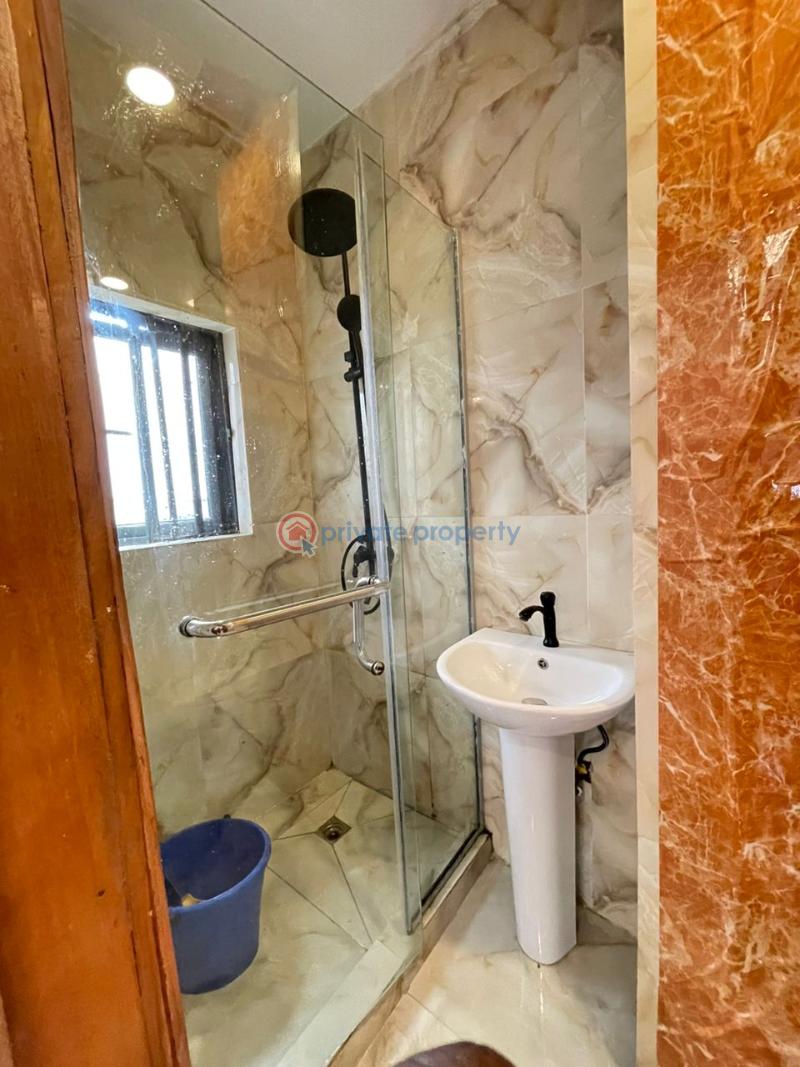 1 bedroom Block Of Flats Short let Miji Ikate Ikate Elegushi Lekki Lagos - 11