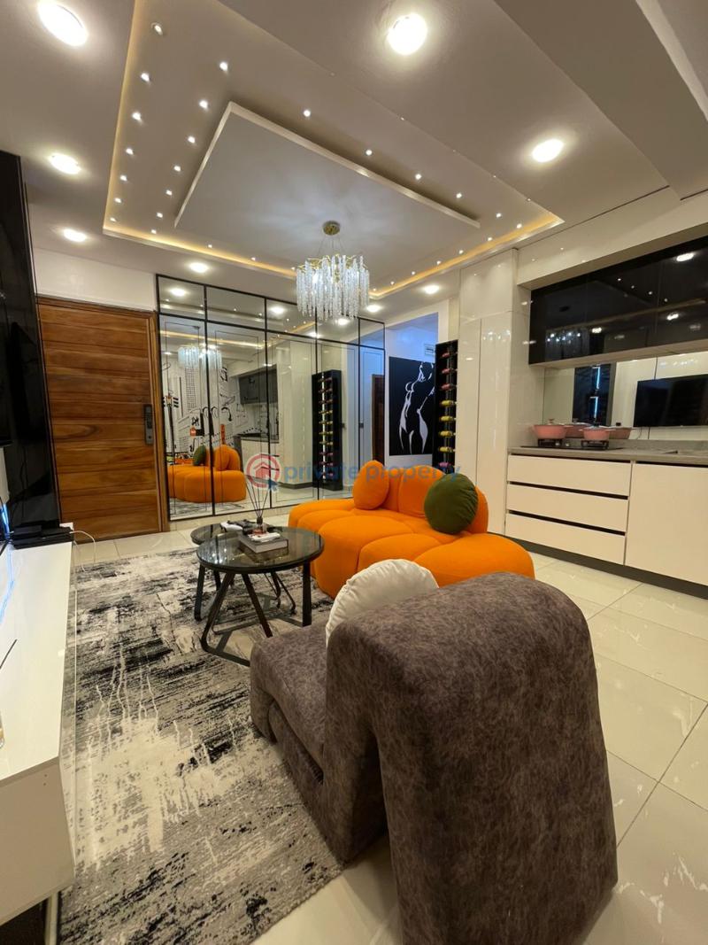 1 bedroom Block Of Flats Short let Miji Ikate Ikate Elegushi Lekki Lagos - 7