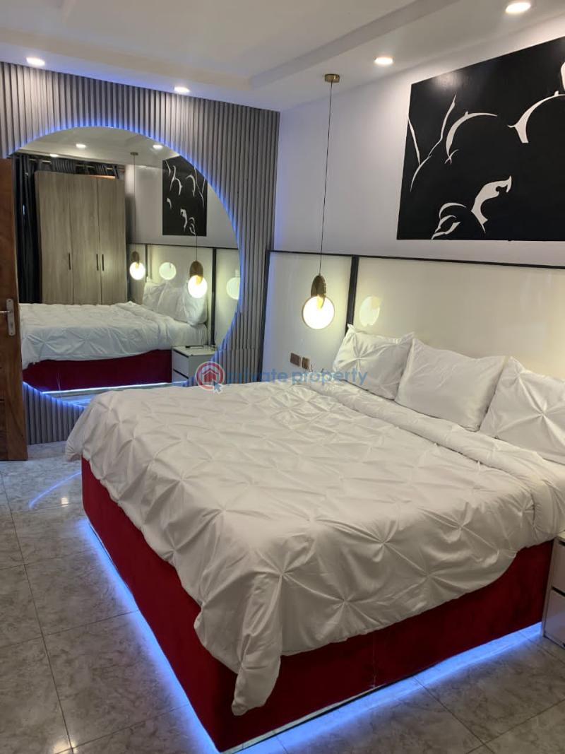 1 bedroom Block Of Flats Short let Miji Ikate Ikate Elegushi Lekki Lagos - 10