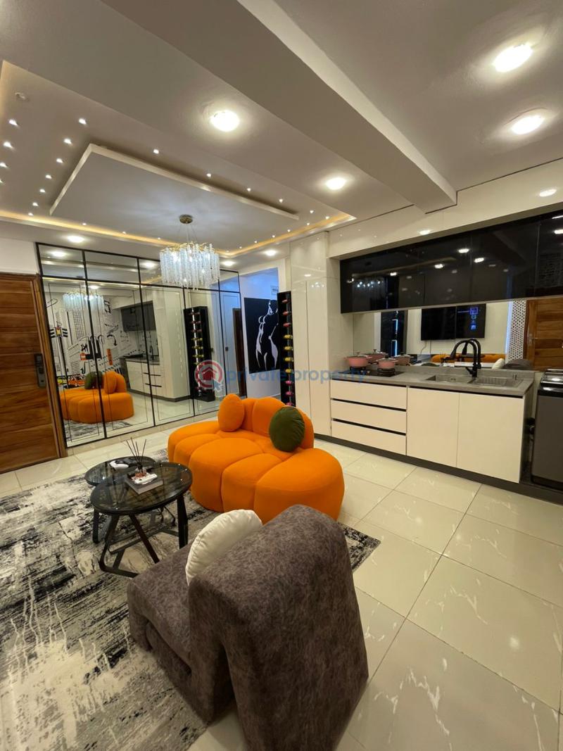 1 bedroom Block Of Flats Short let Miji Ikate Ikate Elegushi Lekki Lagos - 3