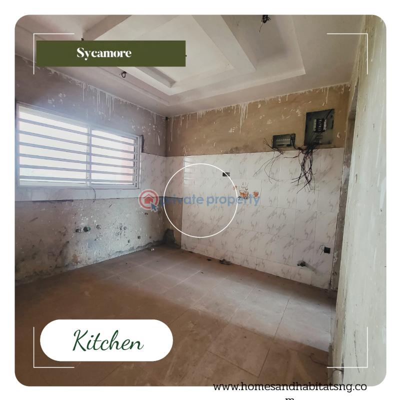 2 bedroom Block Of Flats For Sale Sycamore Apartments, Abraham Adesanya Ajah Lagos - 4