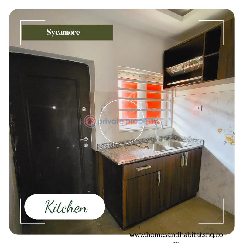 2 bedroom Block Of Flats For Sale Sycamore Apartments, Abraham Adesanya Ajah Lagos - 9