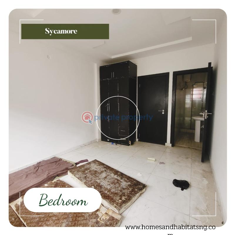 2 bedroom Block Of Flats For Sale Sycamore Apartments, Abraham Adesanya Ajah Lagos - 11