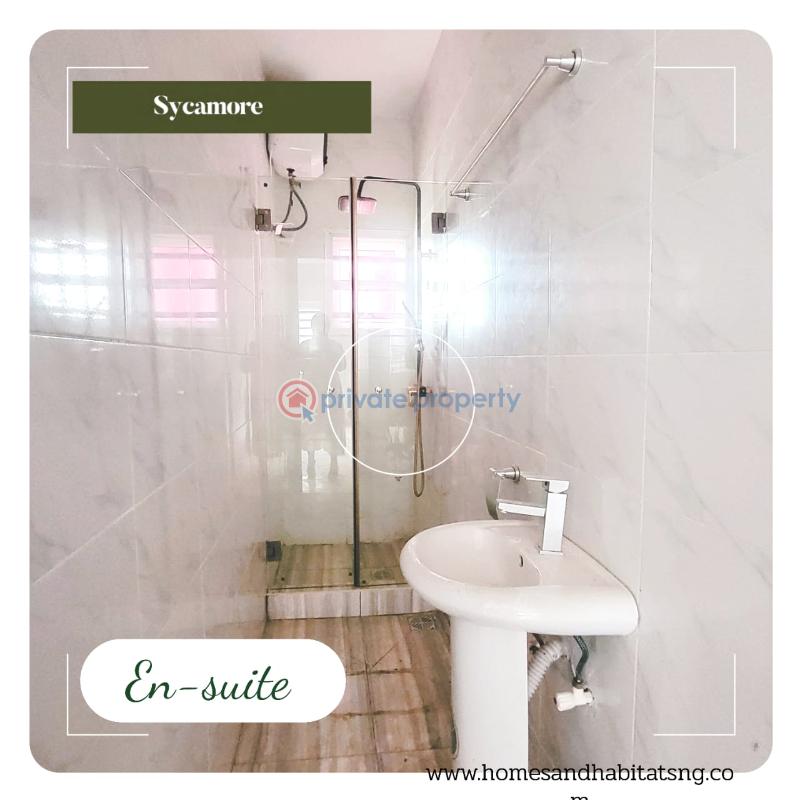 2 bedroom Block Of Flats For Sale Sycamore Apartments, Abraham Adesanya Ajah Lagos - 10