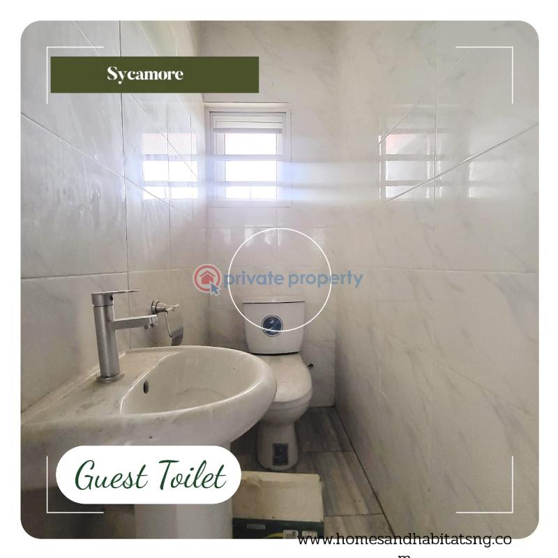 2 bedroom Block Of Flats For Sale Sycamore Apartments, Abraham Adesanya Ajah Lagos - 8