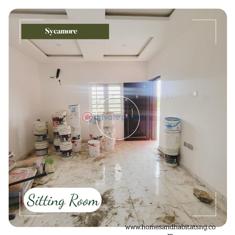 2 bedroom Block Of Flats For Sale Sycamore Apartments, Abraham Adesanya Ajah Lagos - 6