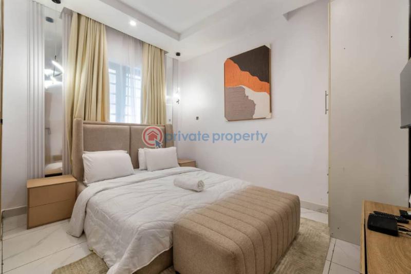 1 bedroom Block Of Flats Short let Ologolo Lekki Lagos - 7