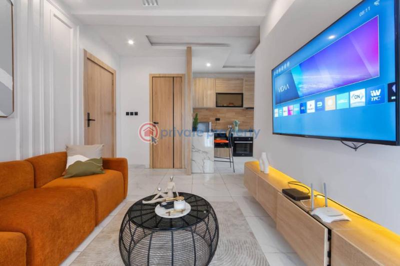 1 bedroom Block Of Flats Short let Ologolo Lekki Lagos - 0