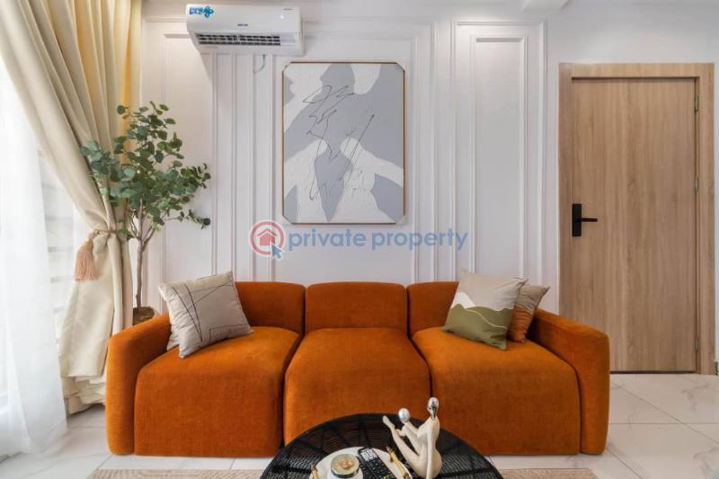 1 bedroom Block Of Flats Short let Ologolo Lekki Lagos - 1