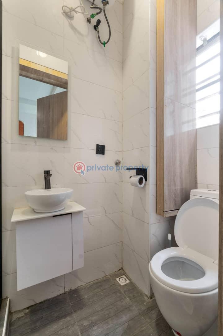 1 bedroom Block Of Flats Short let Ologolo Lekki Lagos - 5