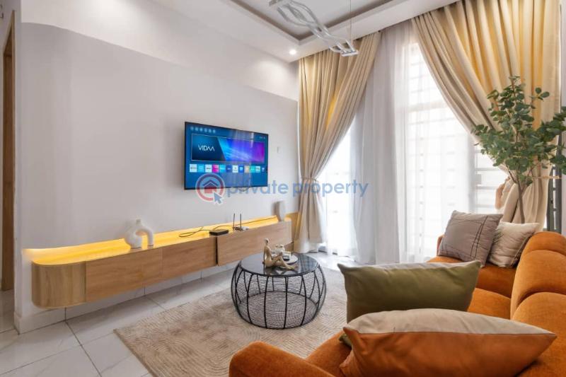 1 bedroom Block Of Flats Short let Ologolo Lekki Lagos - 4