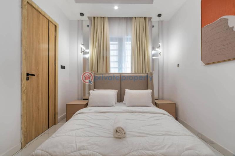 1 bedroom Block Of Flats Short let Ologolo Lekki Lagos - 11