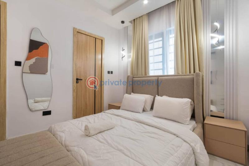 1 bedroom Block Of Flats Short let Ologolo Lekki Lagos - 6