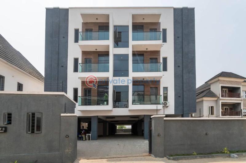 1 bedroom Block Of Flats Short let Ologolo Lekki Lagos - 14