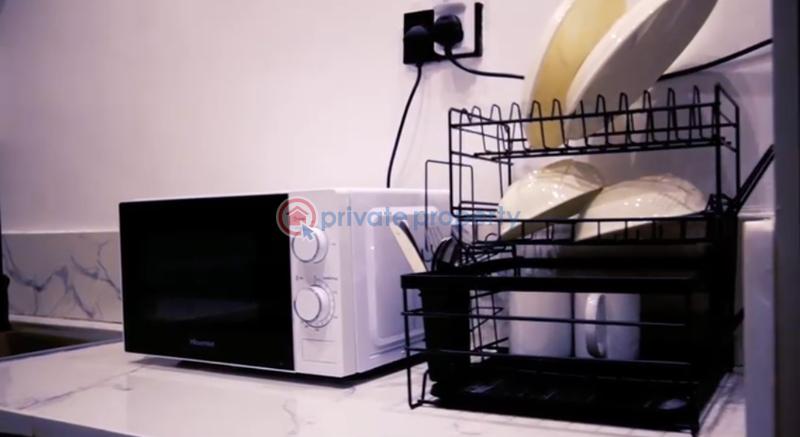 1 bedroom Block Of Flats Short let Kingsley Emu Street, Lekki Phase 1 Lagos - 9