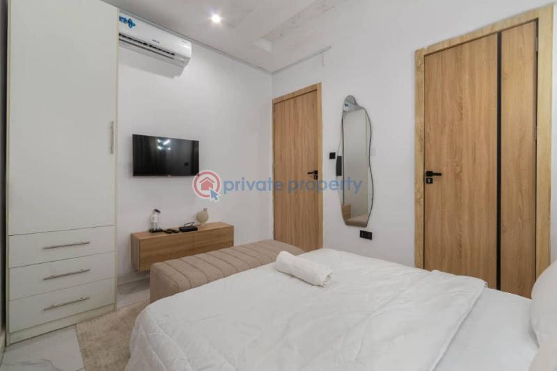 1 bedroom Block Of Flats Short let Ologolo Lekki Lagos - 12