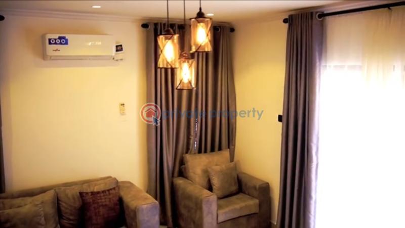 1 bedroom Block Of Flats Short let Kingsley Emu Street, Lekki Phase 1 Lagos - 2