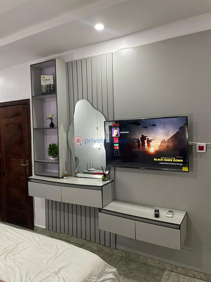 1 bedroom Mini Flat Short let Ikate Elegushi Lekki Lagos - 9