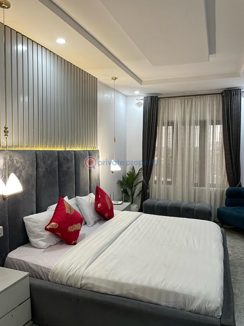 1 bedroom Mini Flat Short let Ikate Elegushi Lekki Lagos - 4