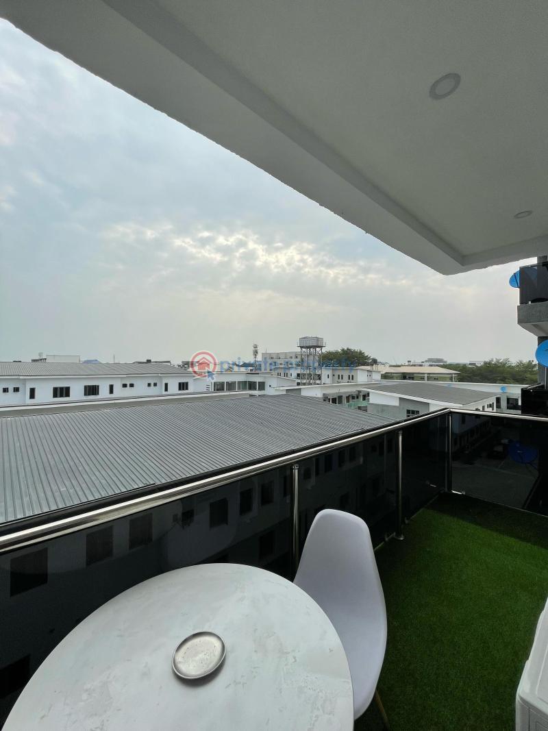 1 bedroom Mini Flat Short let Ikate Elegushi Lekki Lagos - 10