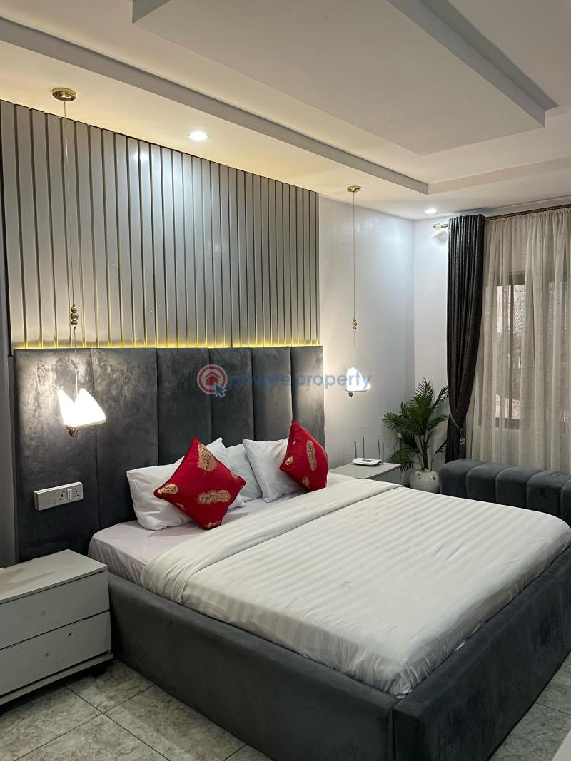 1 bedroom Mini Flat Short let Ikate Elegushi Lekki Lagos - 13