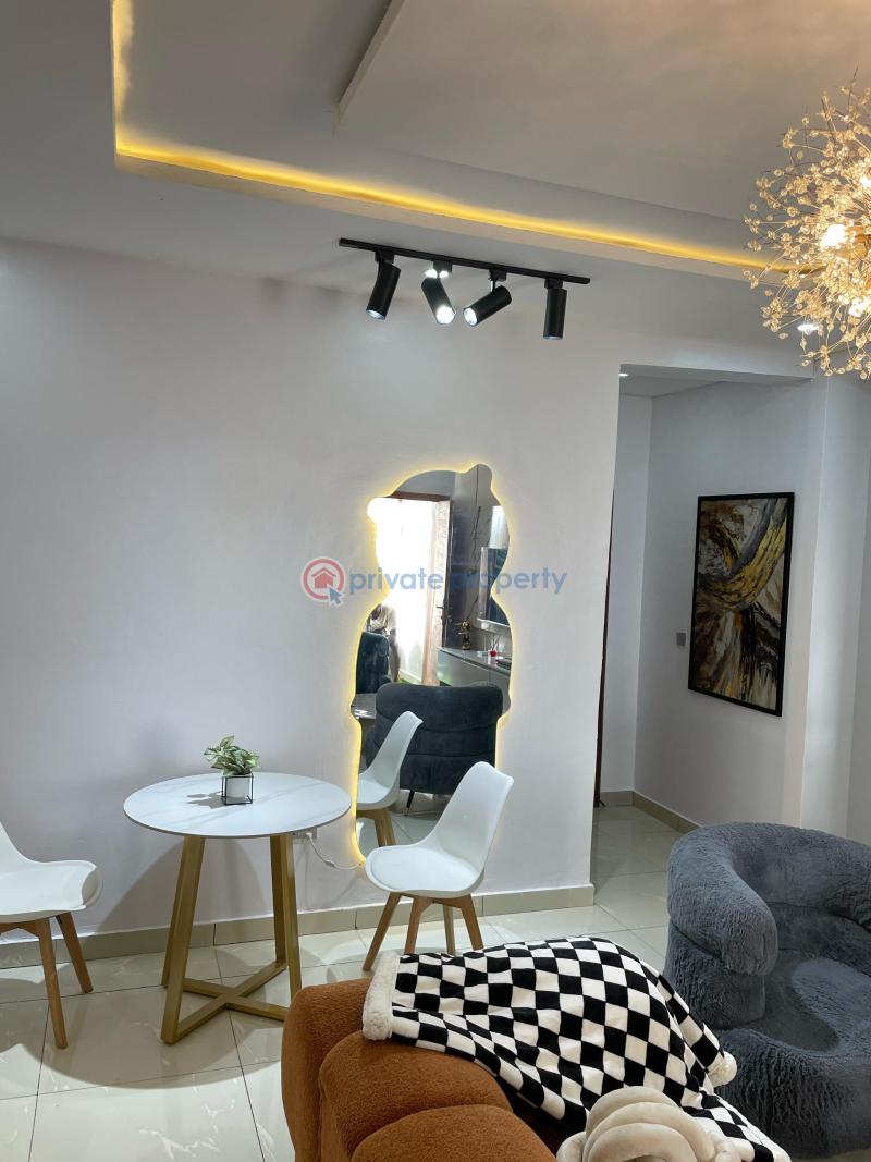 1 bedroom Mini Flat Short let Ikate Elegushi Lekki Lagos - 8