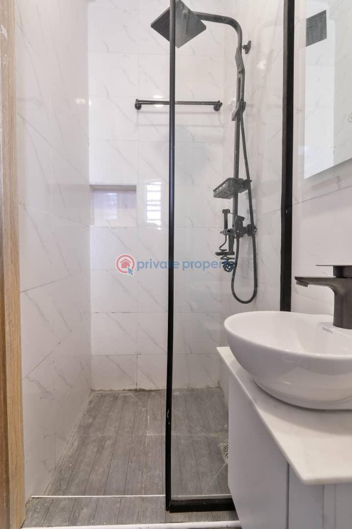 1 bedroom Block Of Flats Short let Ologolo Lekki Lagos - 8