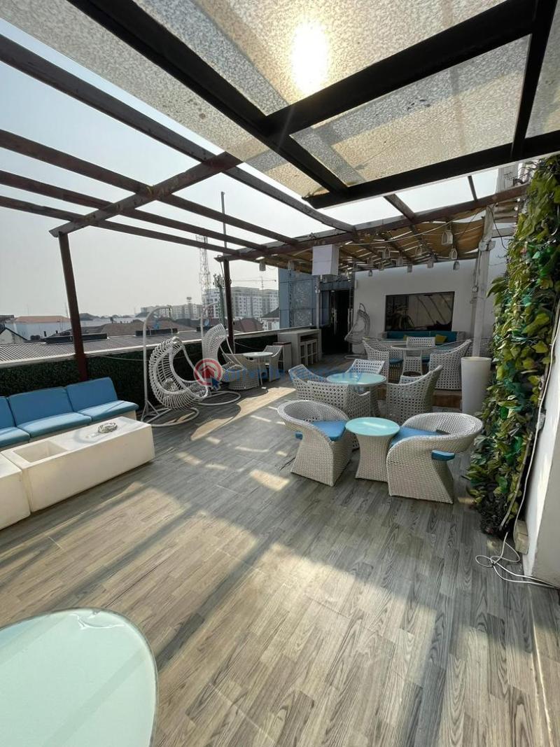 10 bedroom House For Rent Ikate Elegushi Lekki Lagos - 5