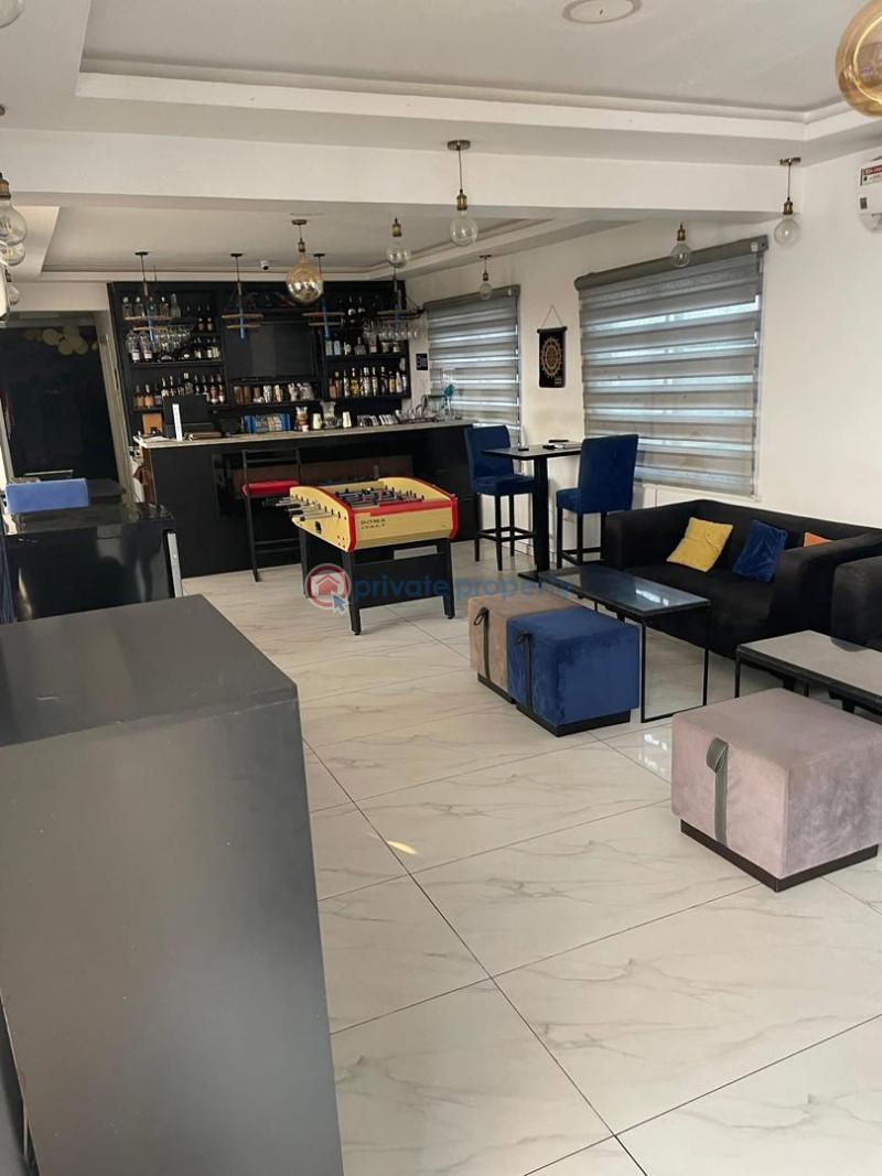 10 bedroom House For Rent Ikate Elegushi Lekki Lagos - 4