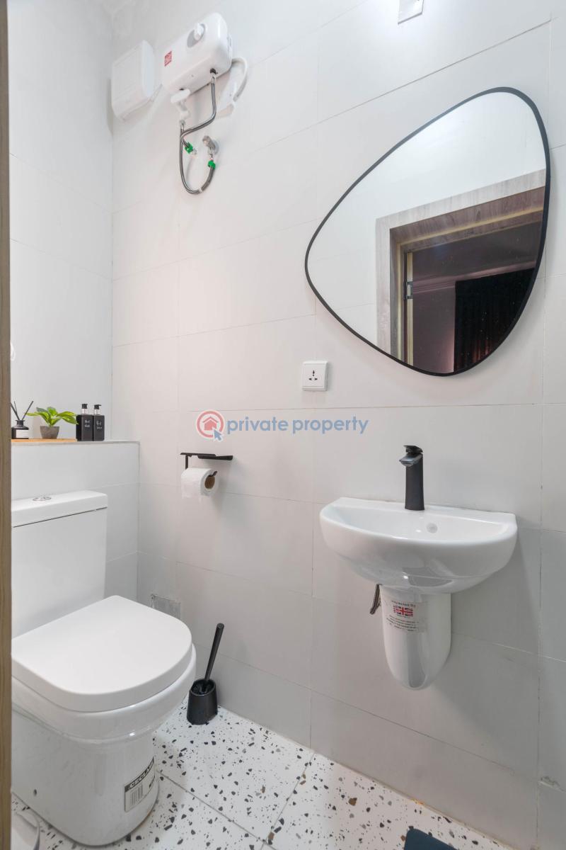 Fantastic 2-bedroom apartment - 5 2 bedroom Flat & Apartment Short let Osapa London, Lekki Lagos - 5