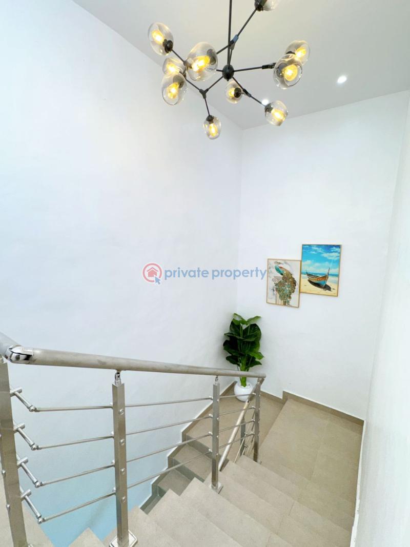 Fantastic 2-bedroom apartment - 25 2 bedroom Terraced Duplex Short let Surulere Lagos - 25