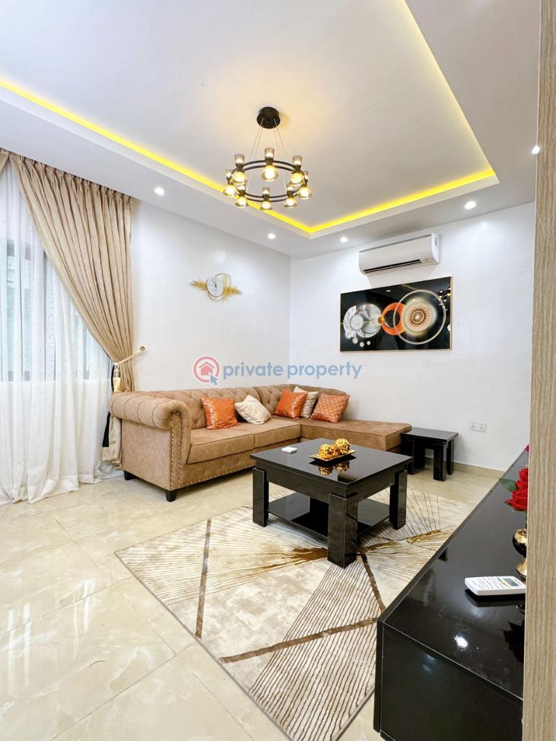 Fantastic 2-bedroom apartment - 13 2 bedroom Terraced Duplex Short let Surulere Lagos - 13