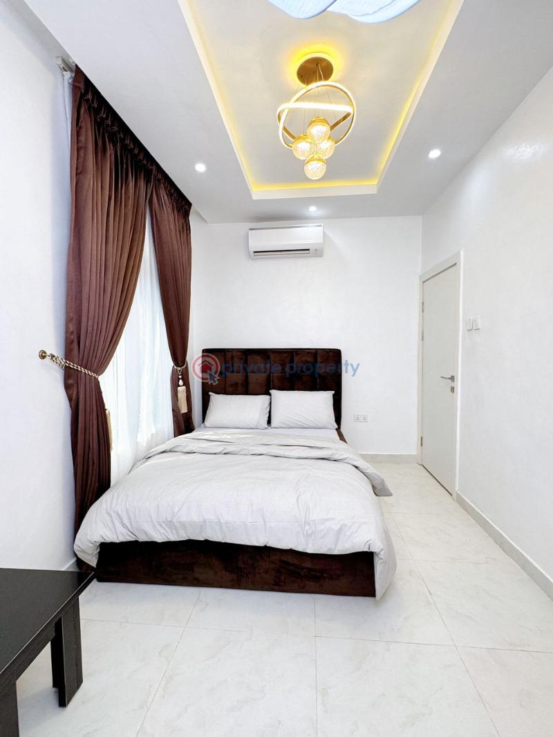 Fantastic 2-bedroom apartment - 22 2 bedroom Terraced Duplex Short let Surulere Lagos - 22