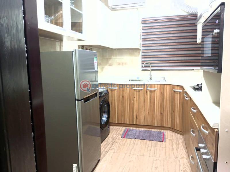 2 bedroom Block Of Flats Short let Banana Island Ikoyi Lagos - 9