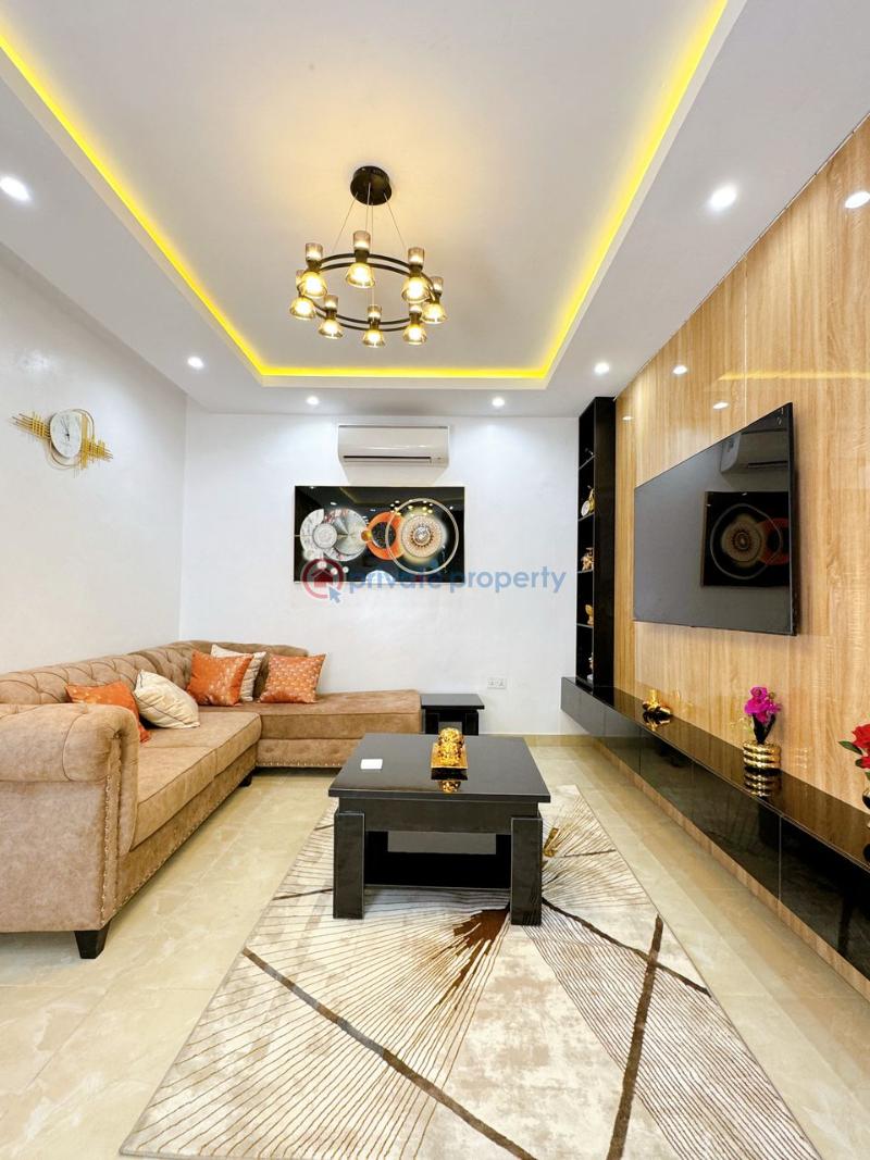 2 bedroom Terraced Duplex Short let Surulere Lagos - 0