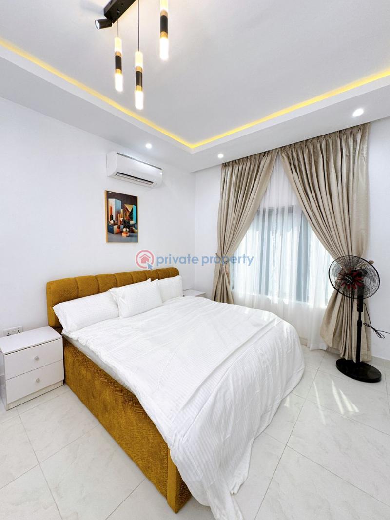 Fantastic 2-bedroom apartment - 4 2 bedroom Terraced Duplex Short let Surulere Lagos - 4
