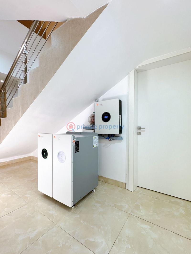 Fantastic 2-bedroom apartment - 9 2 bedroom Terraced Duplex Short let Surulere Lagos - 9