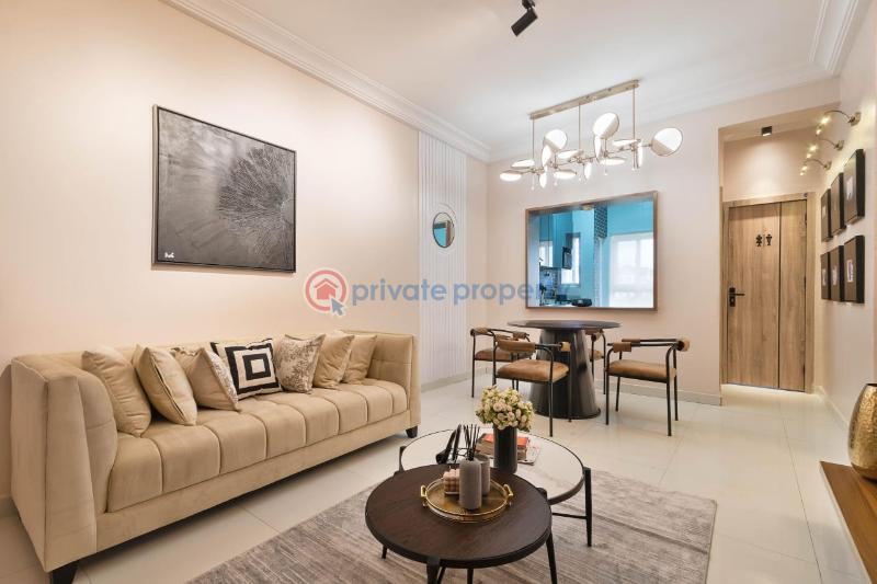 Fantastic 2-bedroom apartment - 1 2 bedroom Flat & Apartment Short let Osapa London, Lekki Lagos - 1